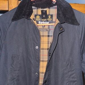 Barbour Boy’s Black Jacket